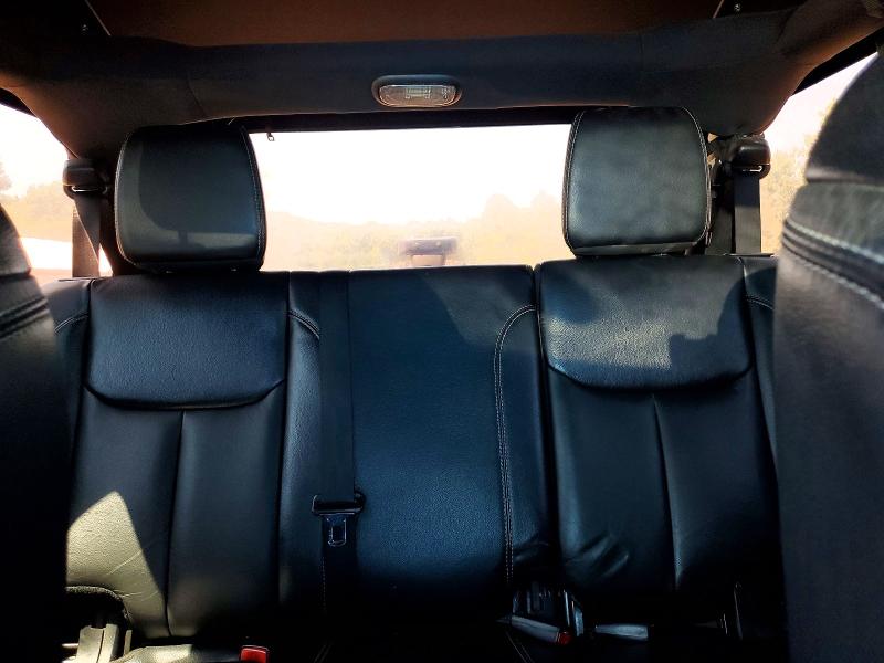 Aukcja sprzedaży 2015 Jeep Wrangler Unlimited, vin: 1C4HJWEG8FL596040, numer aukcji: 61676866