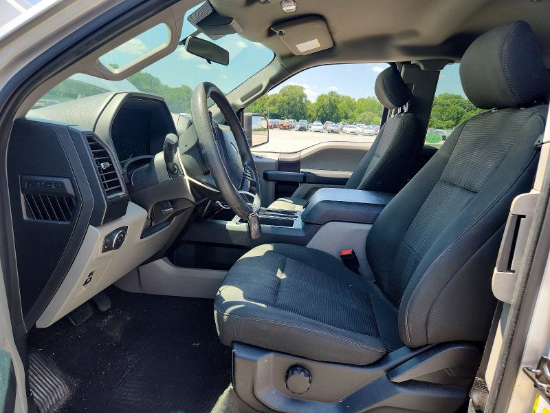Продаж на аукціоні авто 2019 Ford F150, vin: 1FTFX1E59KFA91561, номер лоту: 62276376
