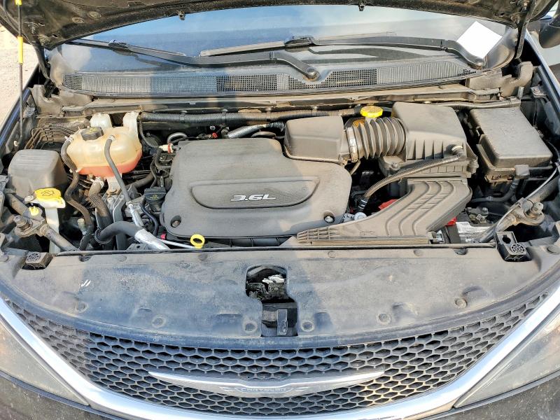Продажа на аукционе авто 2017 Chrysler Pacifica, vin: 2C4RC1DG5HR501964, номер лота: 57423316