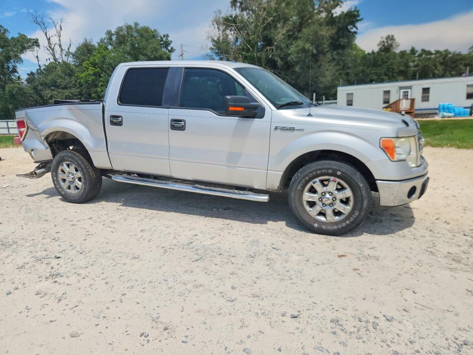 Продажа на аукционе авто 2013 Ford F150, vin: 1FTFW1CF9DKD18806, номер лота: 63661046