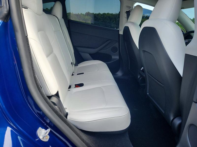 Aukcja sprzedaży 2024 Tesla Model Y, vin: 7SAYGDEF0RF030944, numer aukcji: 60017156