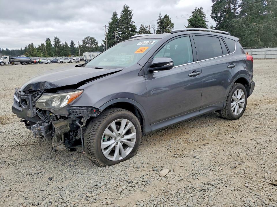 2015 Toyota Rav4 მანქანა იყიდება აუქციონზე, vin: 2T3DFREV9FW380386, აუქციონის ნომერი: 59691056