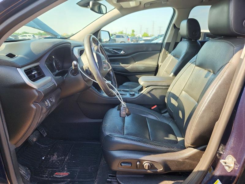 Продажа на аукционе авто 2017 Gmc Acadia, vin: 1GKKNULS1HZ170491, номер лота: 59358546