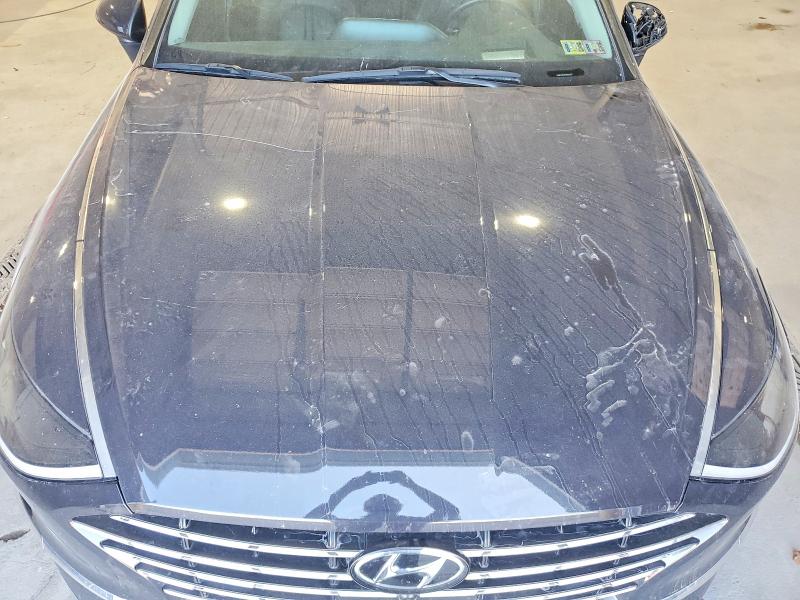 Aukcja sprzedaży 2023 Hyundai Sonata Hybrid, vin: KMHL54JJ8PA064543, numer aukcji: 61938646