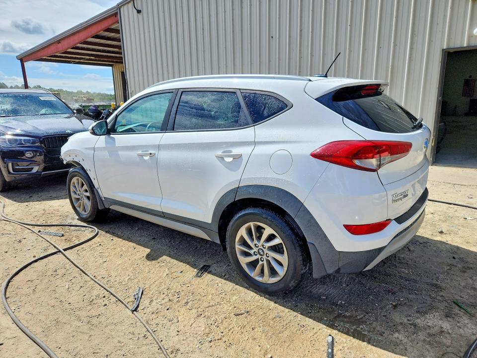 Aukcja sprzedaży 2017 Hyundai Tucson, vin: KM8J3CA23HU339431, numer aukcji: 63355556