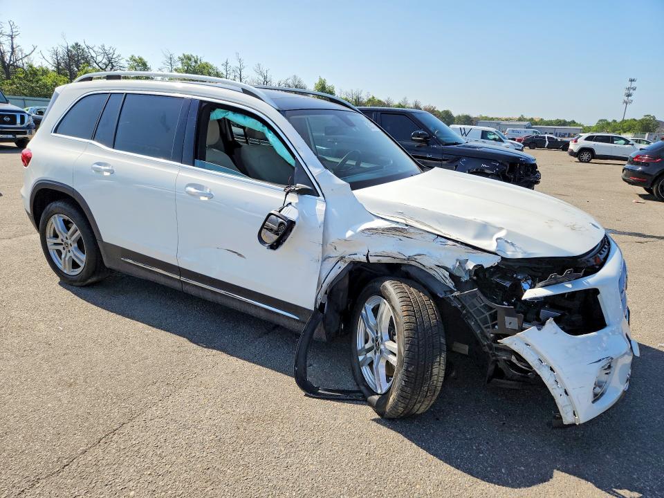 2021 Mercedes-benz Glb მანქანა იყიდება აუქციონზე, vin: W1N4M4HB4MW108815, აუქციონის ნომერი: 59221776