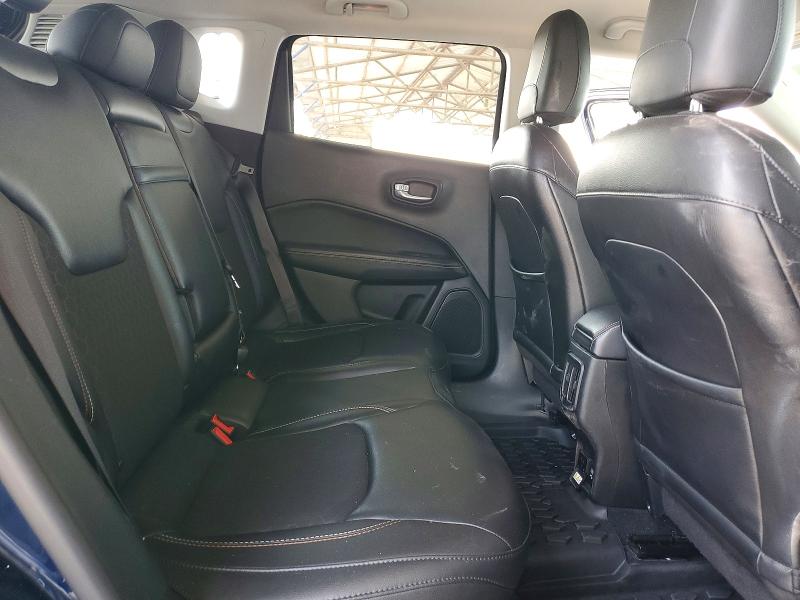 Aukcja sprzedaży 2018 Jeep Compass, vin: 3C4NJDBB8JT113871, numer aukcji: 62392746