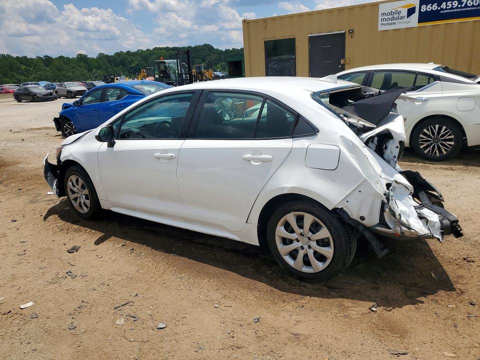 Продаж на аукціоні авто 2024 Toyota Corolla, vin: 5YFB4MDE5RP133480, номер лоту: 59693726