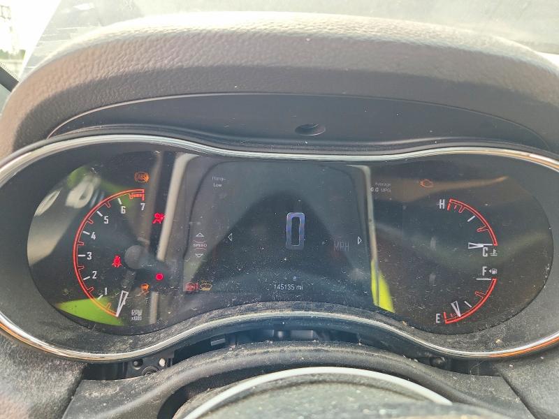 60181786 :رقم المزاد ، 1C4RDJEGXFC177766 vin ، 2015 Dodge Durango مزاد بيع