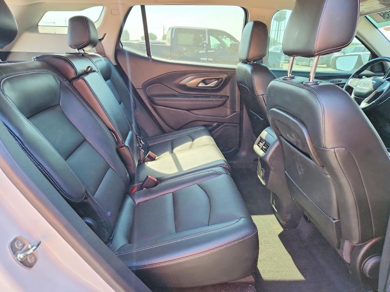 60504356 :رقم المزاد ، 3GKALVEV3NL114215 vin ، 2022 Gmc Terrain مزاد بيع