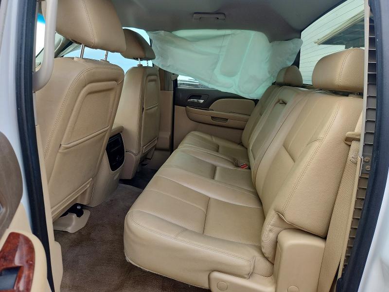 60747366 :رقم المزاد ، 3GCPKTE75DG168833 vin ، 2013 Chev Other مزاد بيع