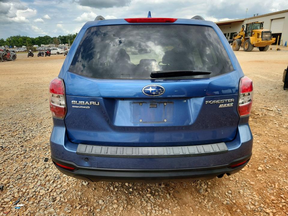 Продаж на аукціоні авто 2016 Subaru Forester, vin: JF2SJAFC3GH499421, номер лоту: 61642086