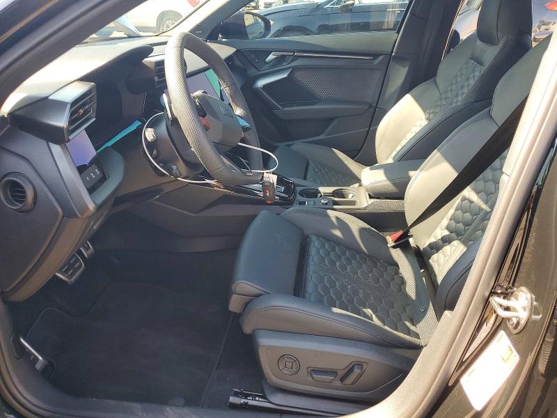 59610726 :رقم المزاد ، WUAGWDGY6SA909635 vin ، 2025 Audi Rs3 مزاد بيع