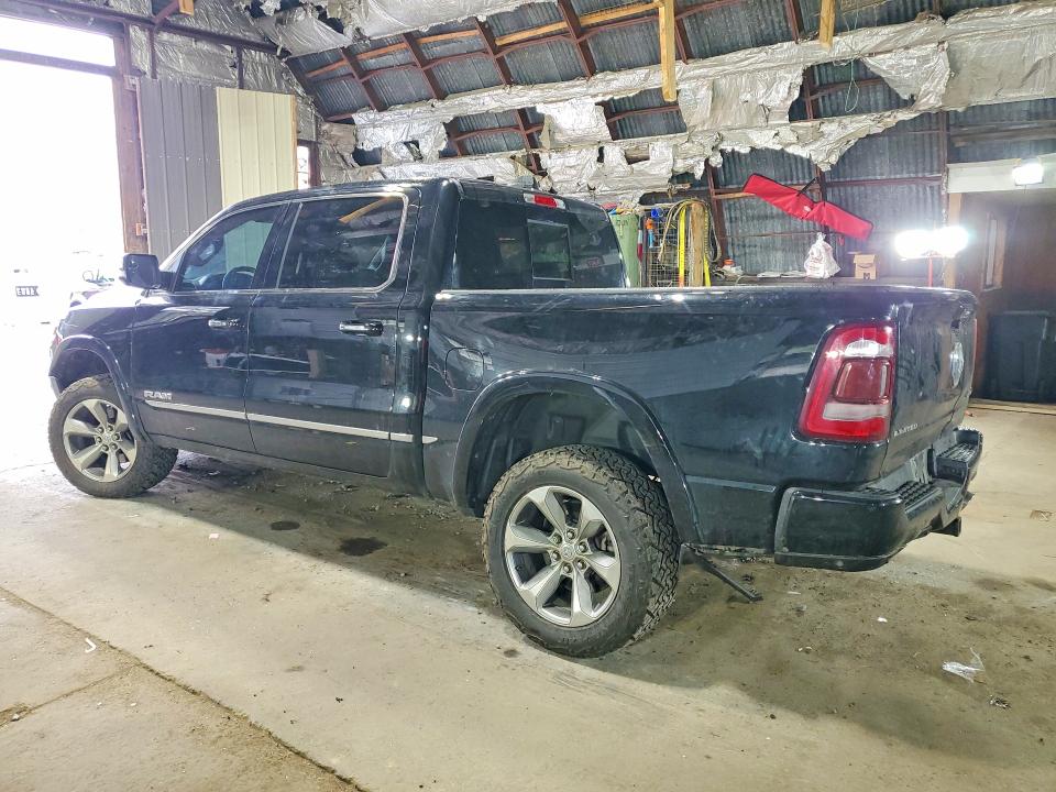 Продаж на аукціоні авто 2019 Ram 1500, vin: 1C6SRFHT9KN890205, номер лоту: 62209046