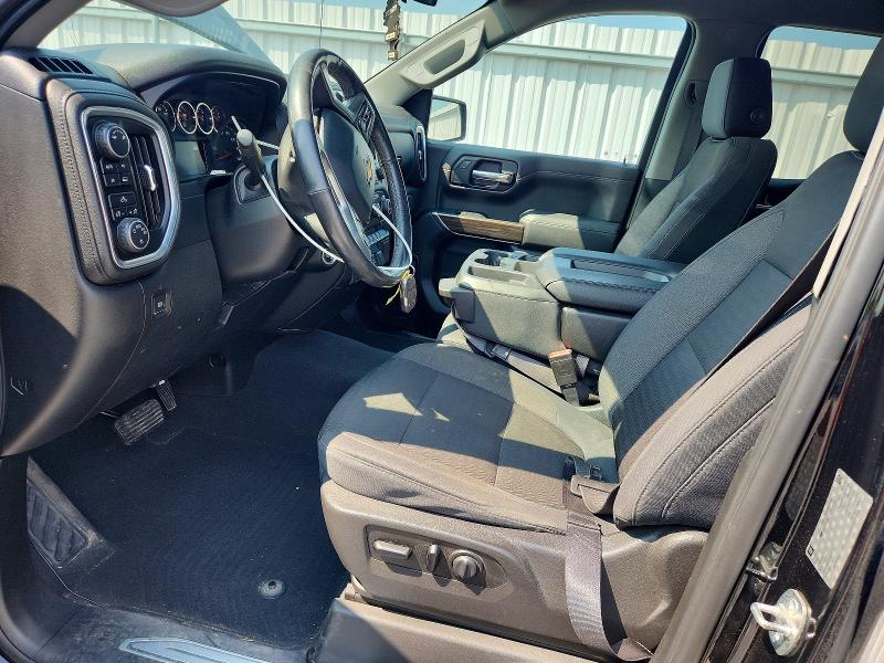 Продаж на аукціоні авто 2019 Chevrolet Silverado, vin: 1GCRYDEK1KZ239170, номер лоту: 62590356
