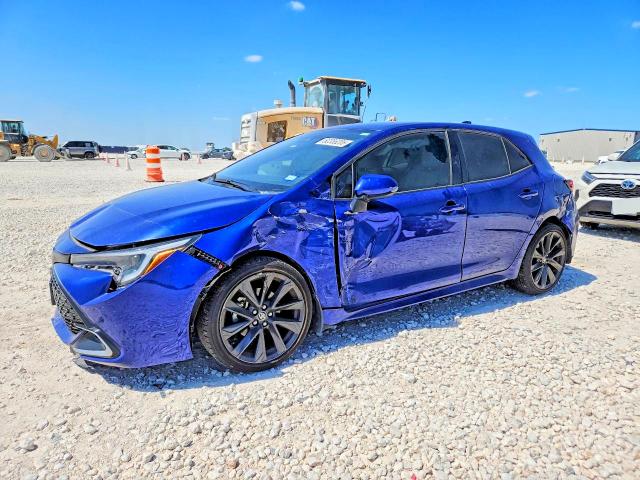 2024 Toyota Corolla მანქანა იყიდება აუქციონზე, vin: JTNC4MBE8R3222603, აუქციონის ნომერი: 62356206