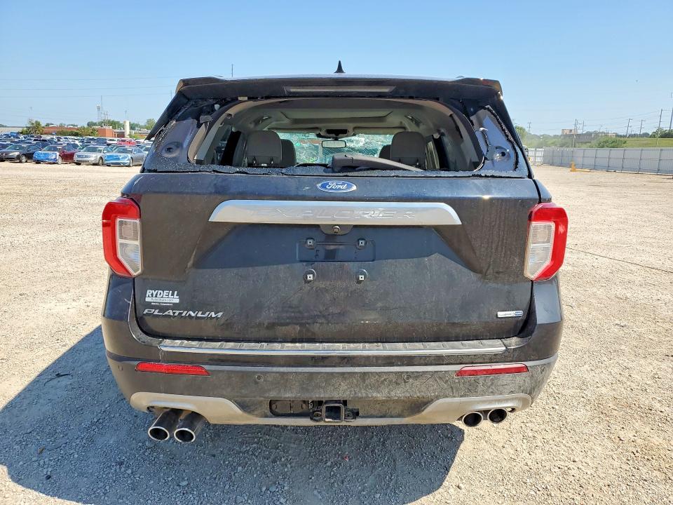 Aukcja sprzedaży 2020 Ford Explorer, vin: 1FM5K8HC4LGB63965, numer aukcji: 60563116