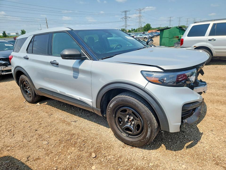 Aukcja sprzedaży 2023 Ford Explorer, vin: 1FM5K8AB0PGA32619, numer aukcji: 62666806