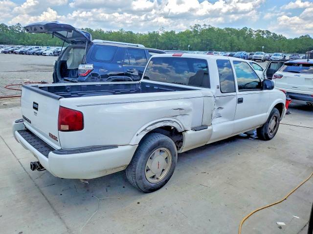 2002 Gmc Sonoma მანქანა იყიდება აუქციონზე, vin: 1GTCS195528120344, აუქციონის ნომერი: 60445456