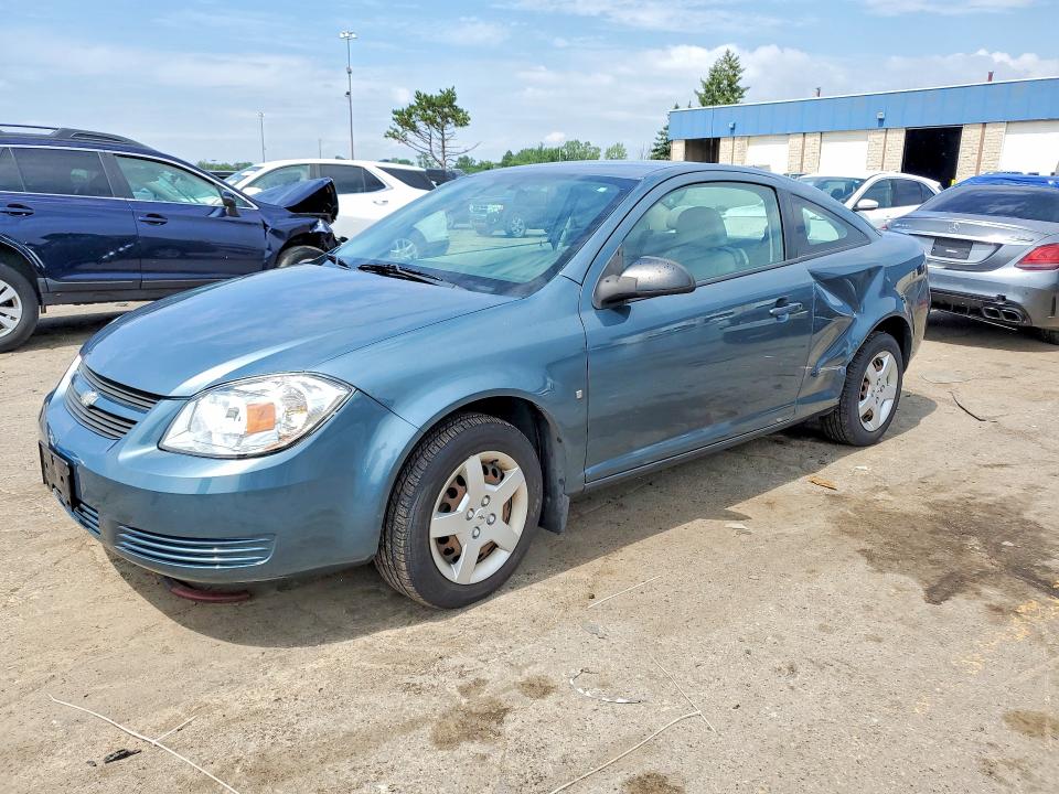 2007 Chevrolet Cobalt მანქანა იყიდება აუქციონზე, vin: 1G1AK15F977371864, აუქციონის ნომერი: 59829816
