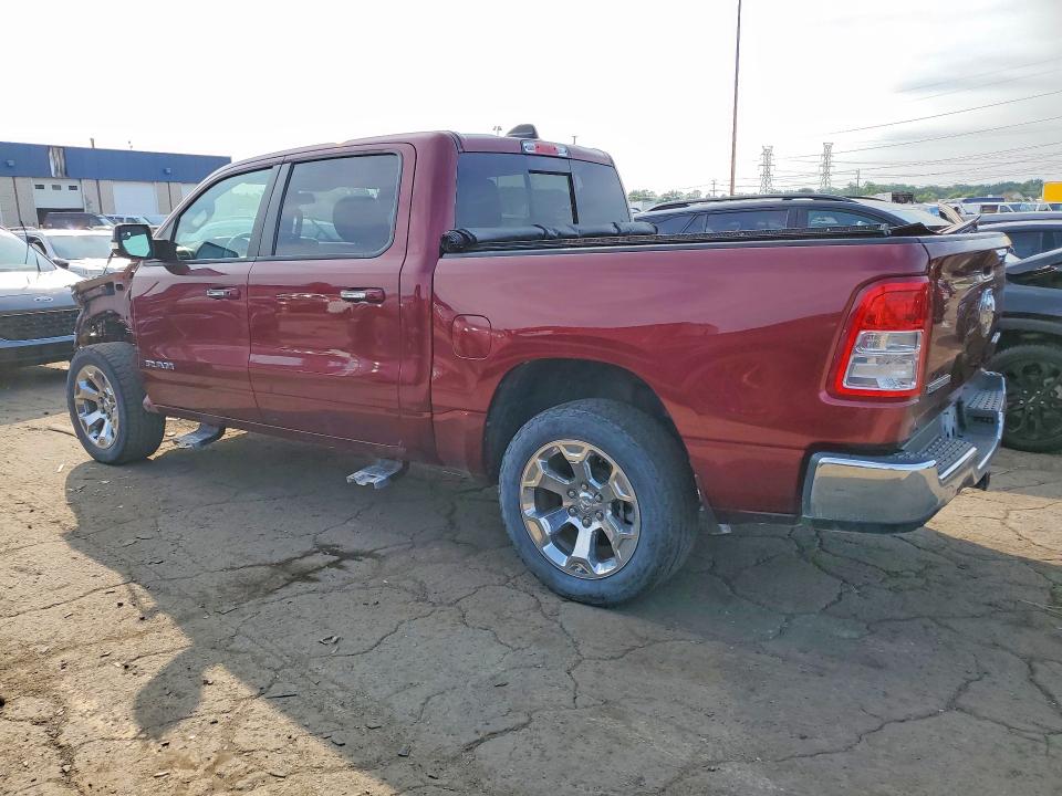 2019 Ram 1500 მანქანა იყიდება აუქციონზე, vin: 1C6SRFFT1KN734128, აუქციონის ნომერი: 61213086