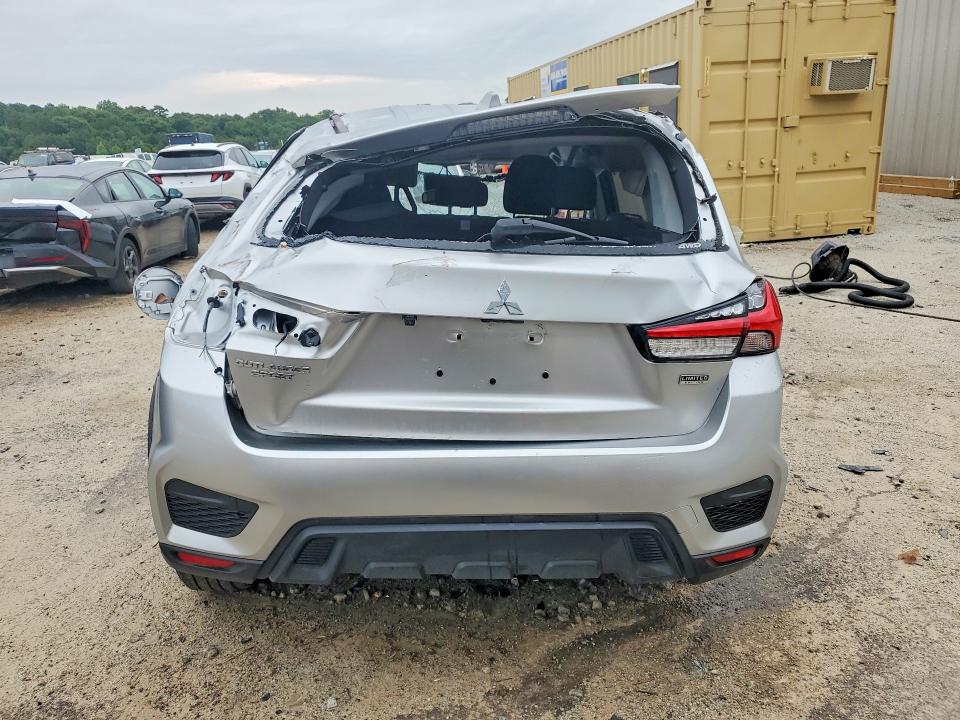 Aukcja sprzedaży 2025 Mitsubishi Outlander Sport, vin: JA4ARUAU4SU008109, numer aukcji: 60649456