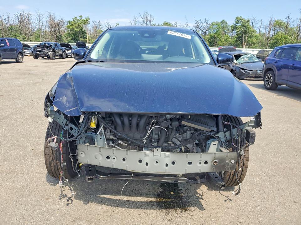 60867036 :رقم المزاد ، JM3KFBCM4M0375730 vin ، 2021 Mazda Cx-5 مزاد بيع