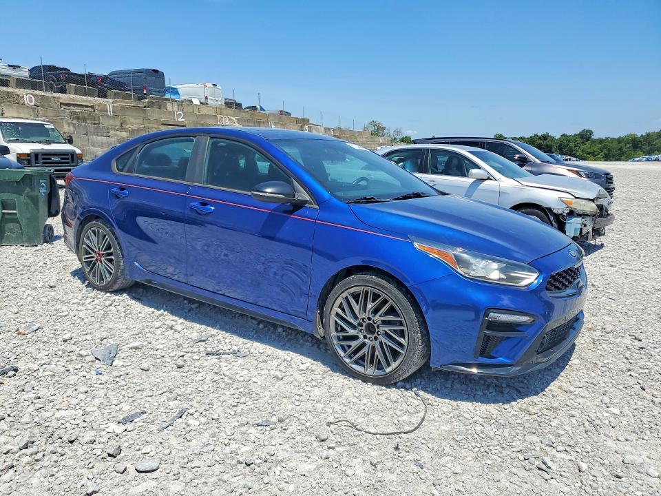 Aukcja sprzedaży 2020 Kia Forte, vin: 3KPF44AC8LE153753, numer aukcji: 61224446
