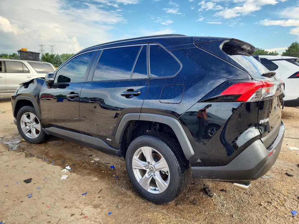 Aukcja sprzedaży 2025 Toyota Rav4 Hybrid, vin: JTMRWRFV0SJ076148, numer aukcji: 60097626
