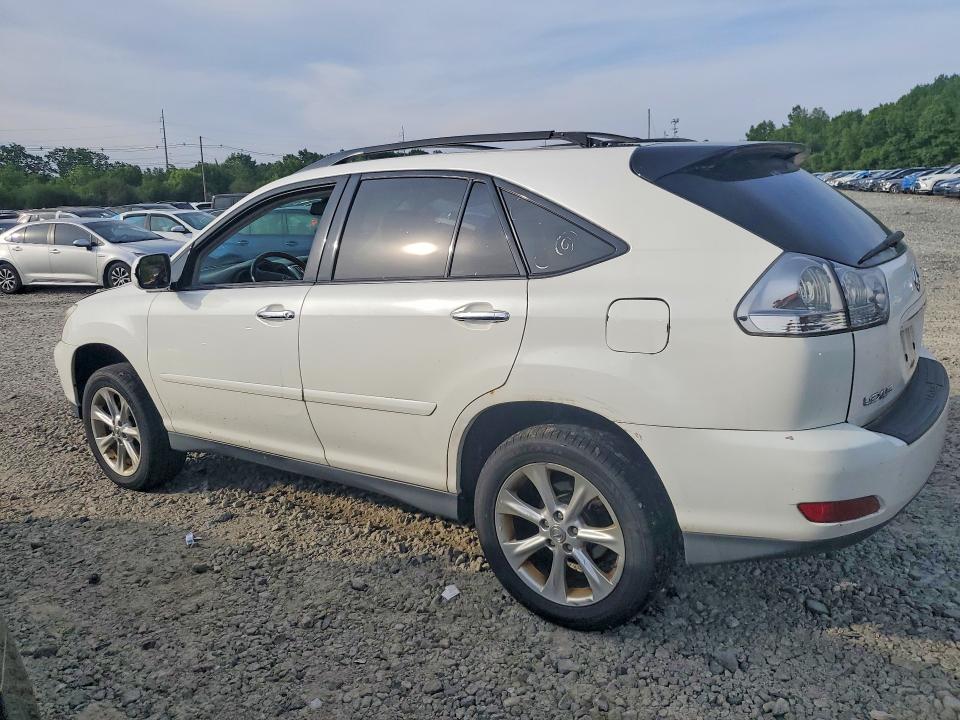 61718766 :رقم المزاد ، 2T2HK31U68C087836 vin ، 2008 Lexus Rx مزاد بيع