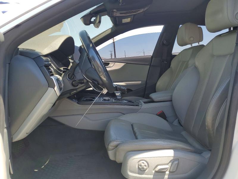 Продажа на аукционе авто 2018 Audi A5, vin: WAUENCF59JA046110, номер лота: 60011156