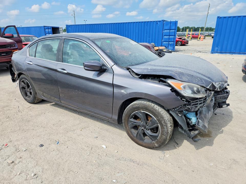 2017 Honda Accord მანქანა იყიდება აუქციონზე, vin: 1HGCR2F33HA245754, აუქციონის ნომერი: 60529806