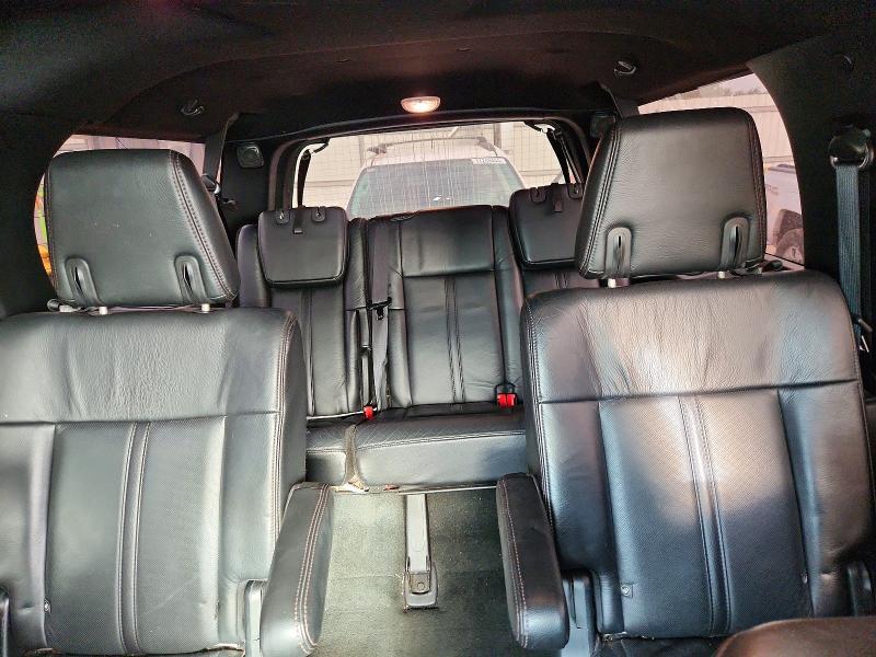 2017 Lincoln Navigator 4d Select მანქანა იყიდება აუქციონზე, vin: 5LMJJ3LT5HEL11259, აუქციონის ნომერი: 58786646