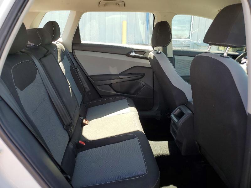 2022 Volkswagen Taos მანქანა იყიდება აუქციონზე, vin: 3VVCX7B29NM009057, აუქციონის ნომერი: 60062876