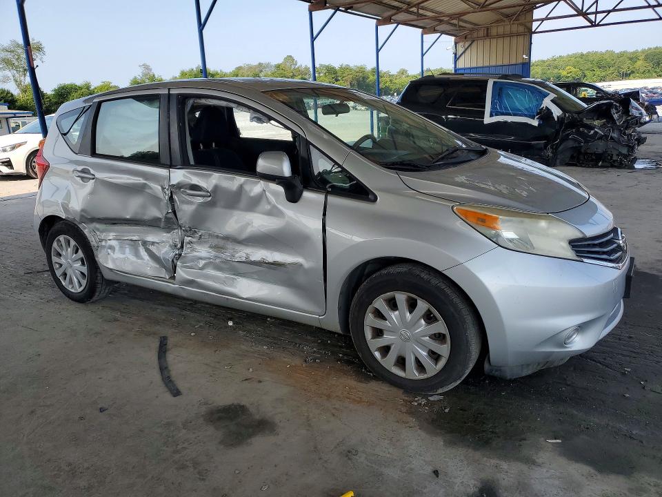 Продаж на аукціоні авто 2014 Nissan Versa Note, vin: 3N1CE2CP7EL404624, номер лоту: 62710566