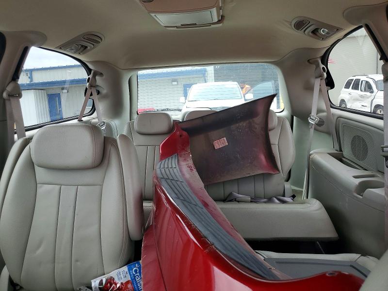 Aukcja sprzedaży 2007 Chrysler Town & Country, vin: 2A4GP54L07R279844, numer aukcji: 62659966