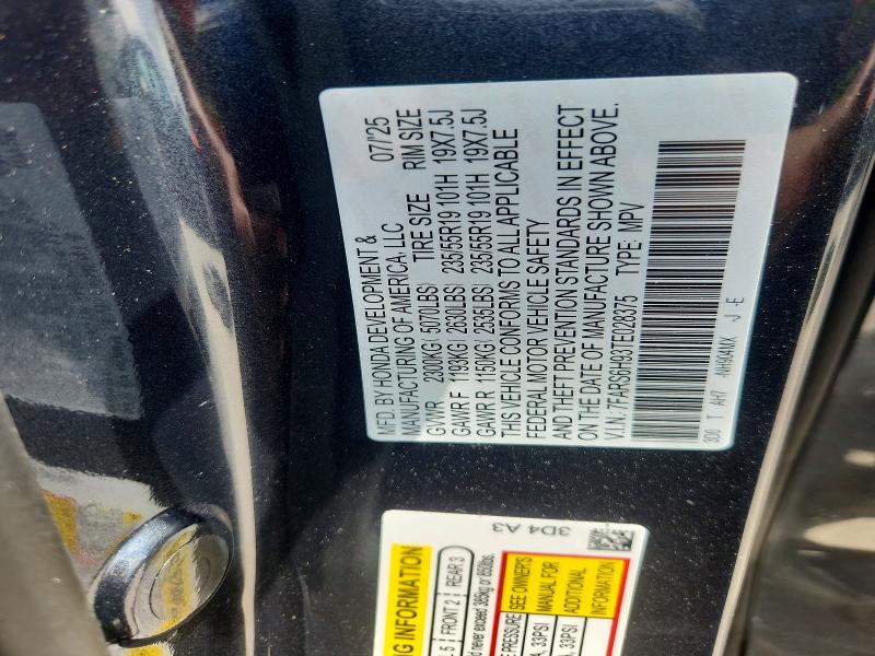 59808776 :رقم المزاد ، 19XFB2F76FE047196 vin ، 2015 Honda Civic مزاد بيع