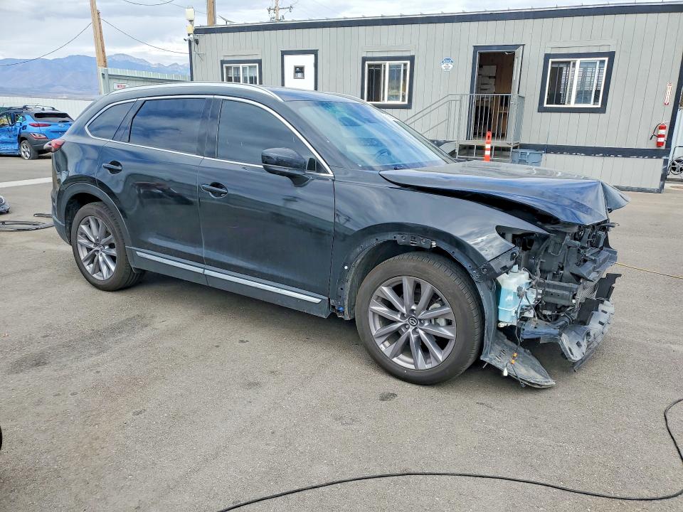 61605356 :رقم المزاد ، JM3TCBDY9P0638121 vin ، 2023 Mazda Cx-9 مزاد بيع