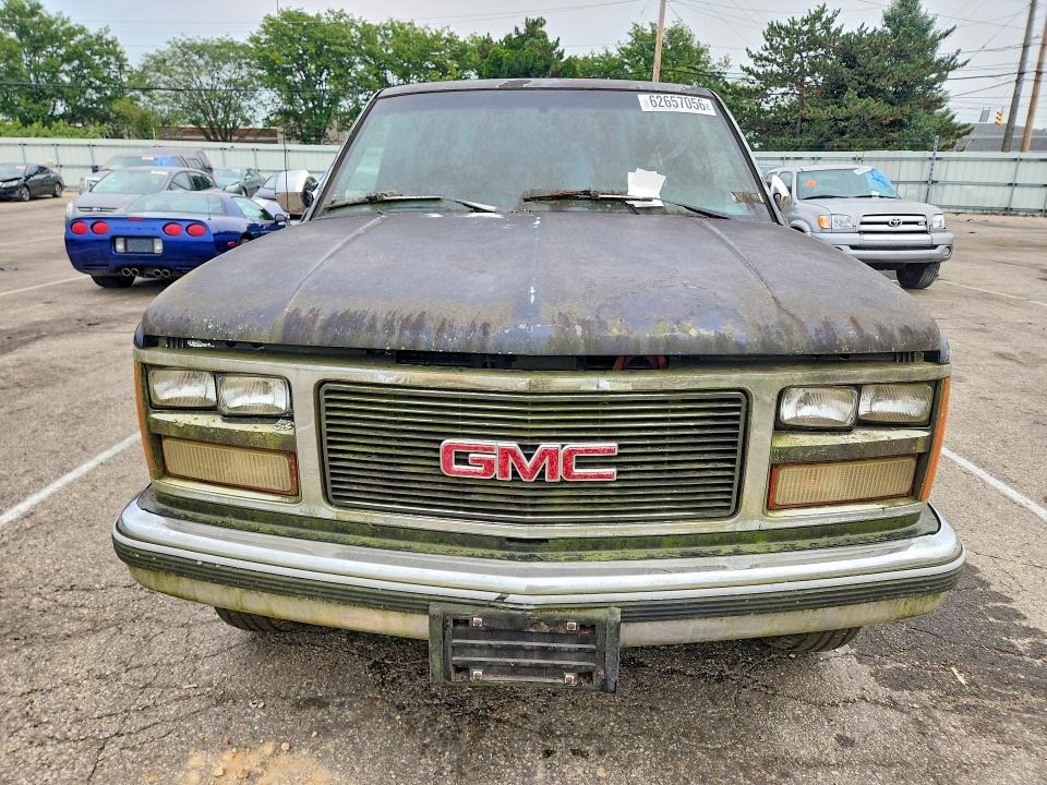 Aukcja sprzedaży 1989 Gmc Sierra, vin: 2GTGC29K8K1525434, numer aukcji: 62657056