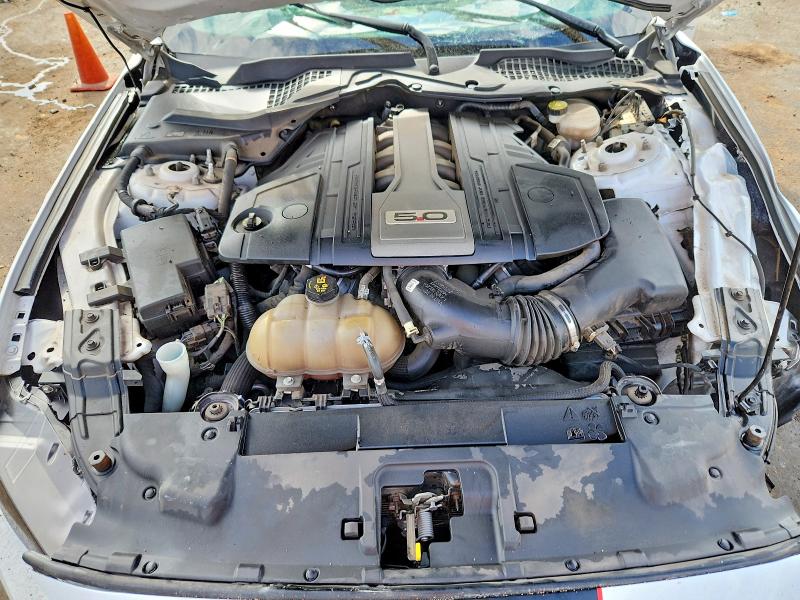 2019 Ford Mustang მანქანა იყიდება აუქციონზე, vin: 1FA6P8CF2K5153026, აუქციონის ნომერი: 61529526