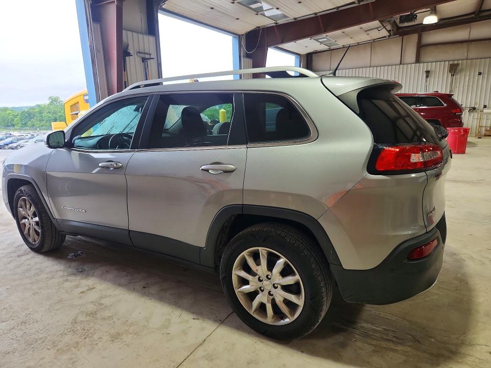 Aukcja sprzedaży 2014 Jeep Cherokee, vin: 1C4PJMDS5EW192311, numer aukcji: 60074736