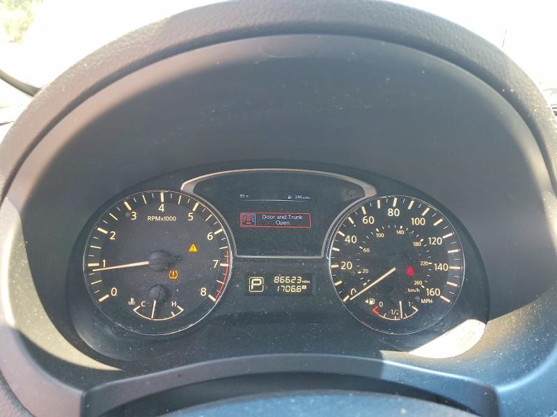 60384196 :رقم المزاد ، 1N4AL3AP3FN329348 vin ، 2015 Nissan Altima مزاد بيع
