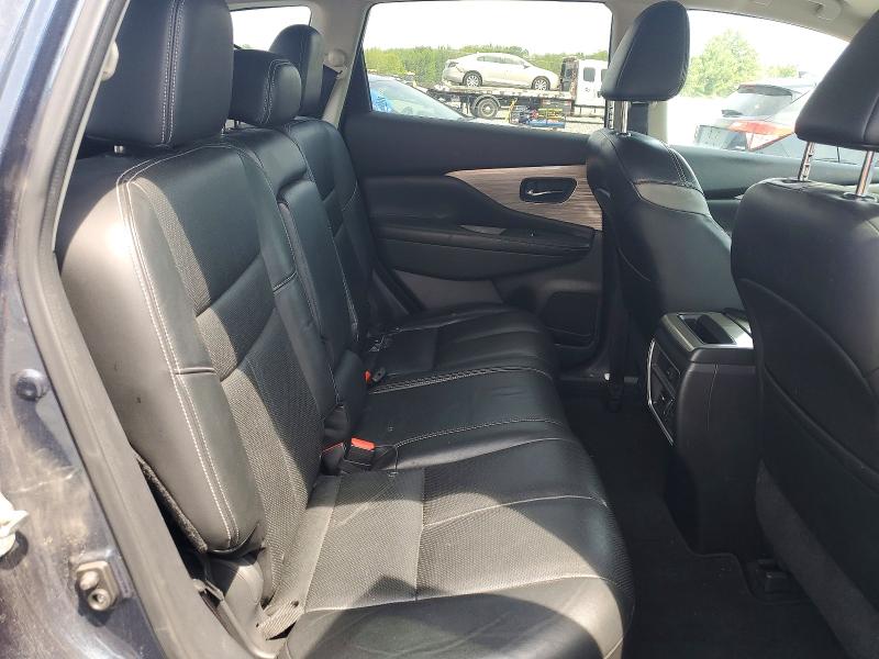 61053326 :رقم المزاد ، 5N1AZ2MH4FN237541 vin ، 2015 Nissan Murano مزاد بيع