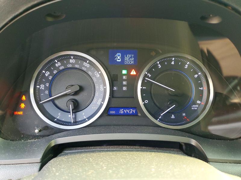 60791986 :رقم المزاد ، JTHBF5C26D5185258 vin ، 2013 Lexus Is مزاد بيع