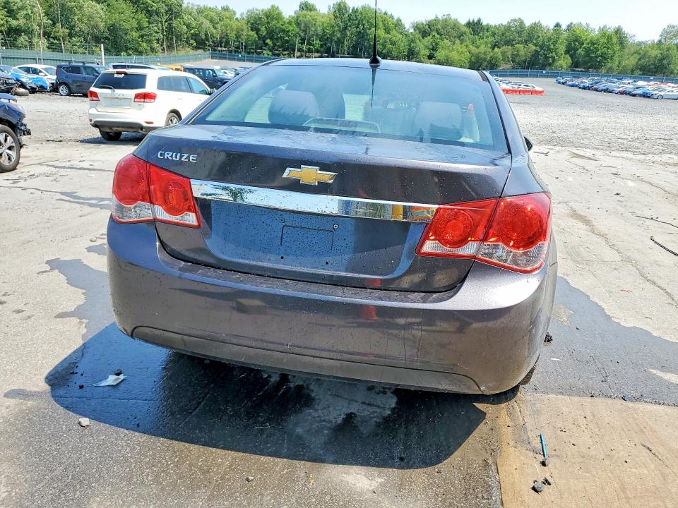 Продажа на аукционе авто 2014 Chevrolet Cruze, vin: 1G1PA5SG1E7113983, номер лота: 60492546