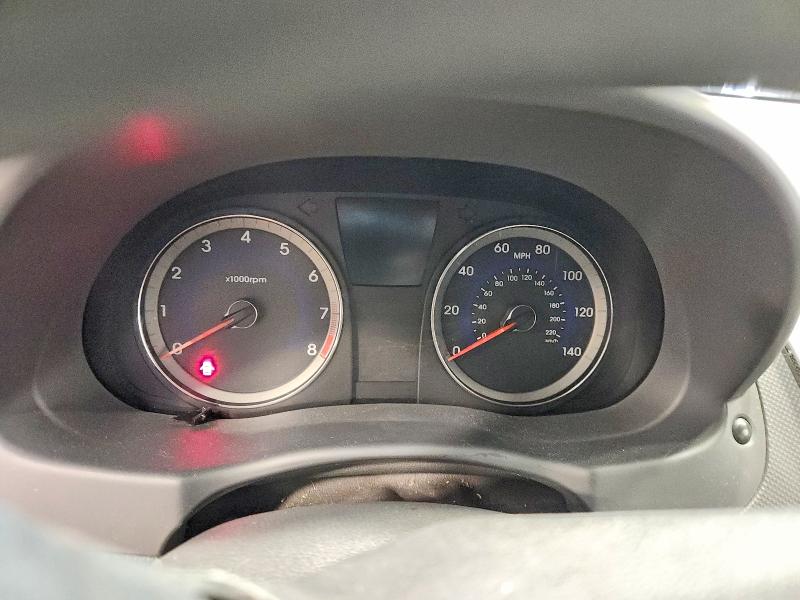 2013 Hyundai Accent მანქანა იყიდება აუქციონზე, vin: KMHCT4AE1DU298333, აუქციონის ნომერი: 60647186