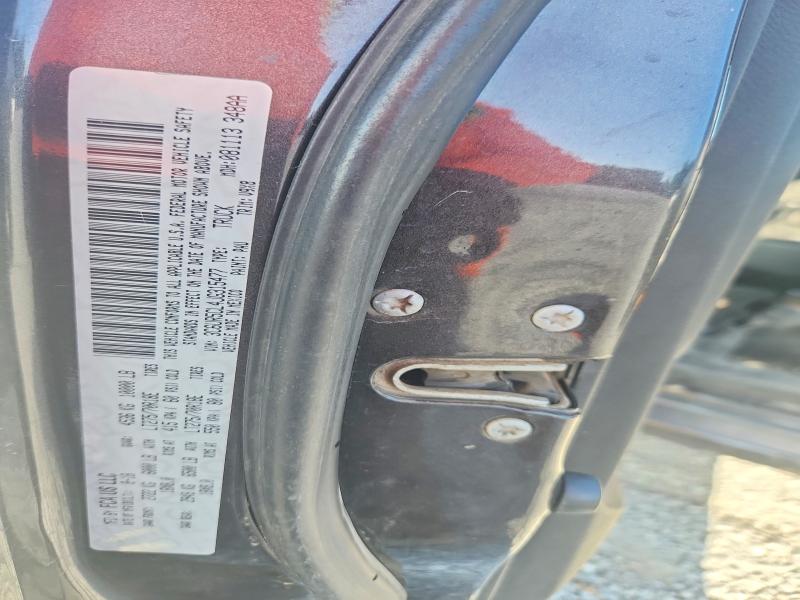 Продажа на аукционе авто 2018 Ram 2500, vin: 3C6UR5CL4JG315477, номер лота: 61780296