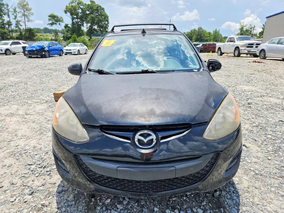 2011 Mazda Mazda2 მანქანა იყიდება აუქციონზე, vin: JM1DE1HY2B0110232, აუქციონის ნომერი: 58464196