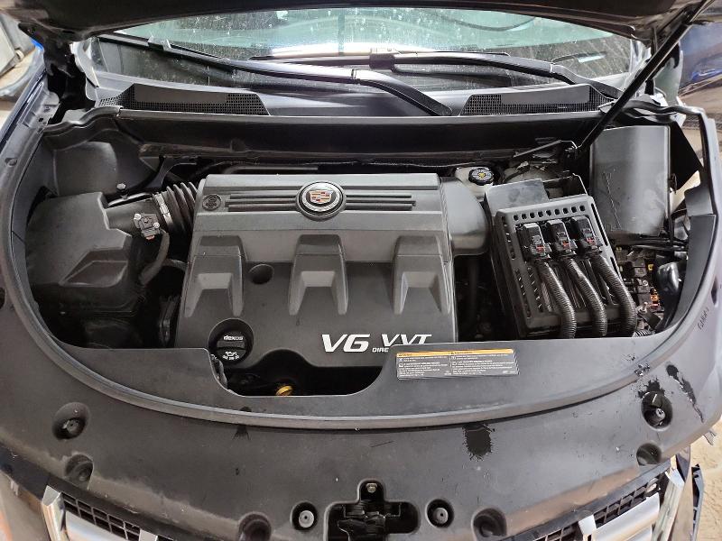 2016 Cadillac Srx მანქანა იყიდება აუქციონზე, vin: 3GYFNEE3XGS526600, აუქციონის ნომერი: 60187936