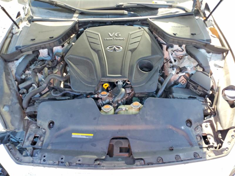 2019 Infiniti Q50 მანქანა იყიდება აუქციონზე, vin: JN1EV7AP3KM519618, აუქციონის ნომერი: 59401816